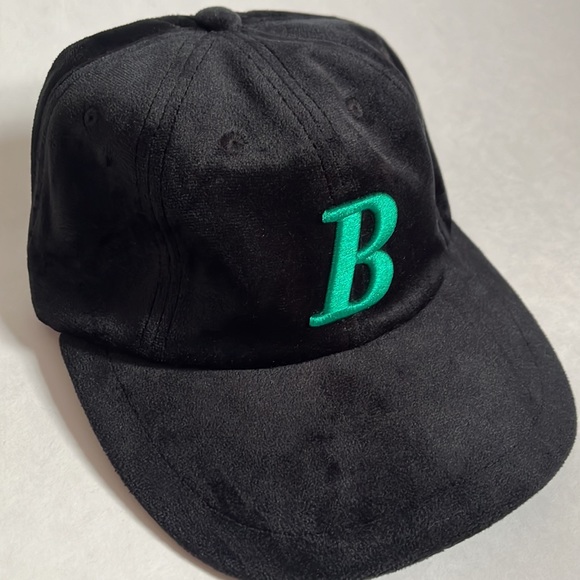 The Hundreds Bricks And Wood “B” Strapback Hat - Picture 2 of 6
